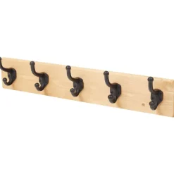 Gereedschap>FERM Home Accents Kapstok Wit,Zwart