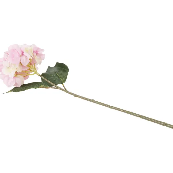 Kunstplanten & -Bloemen>Merk Home Accents Kunsthortensia Roze,Wit