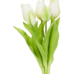 Kunstplanten & -Bloemen>Merk Home Accents Kunsttulpen Oranje,Roze,Rood,Wit,Geel
