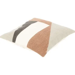 Kussens>Code Maison Home Accents Kussenhoes Meerkleurig