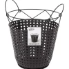Bloempotten>Merk Home Accents Metalen Mand Zwart