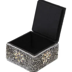Woonaccessoires>Merk Home Accents Opbergdoosje Goud,Groen,Meerkleurig,Roze
