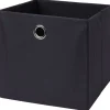Woonaccessoires>Merk Home Accents Opvouwbare Opbergmand Grijs,Groen,Wit,Zwart