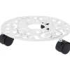 Bloempotten>Merk Home Accents Plantenonderzetter Grijs,Groen,Wit