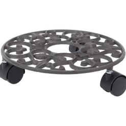 Bloempotten>Merk Home Accents Plantenonderzetter Grijs,Groen,Wit