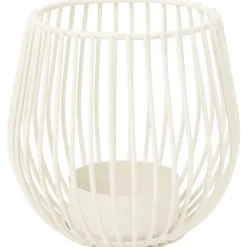 Kaarsenhouders>Merk Home Accents Theelichthouder Groen,Roze,Wit