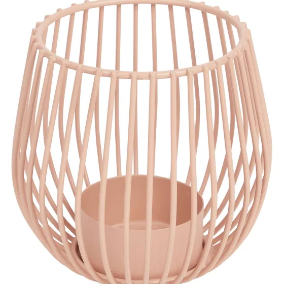 Kaarsenhouders>Merk Home Accents Theelichthouder Groen,Roze,Wit