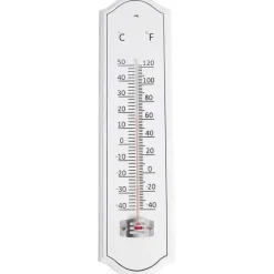 Tuindecoratie>Merk Home Accents Thermometer Beige,Wit