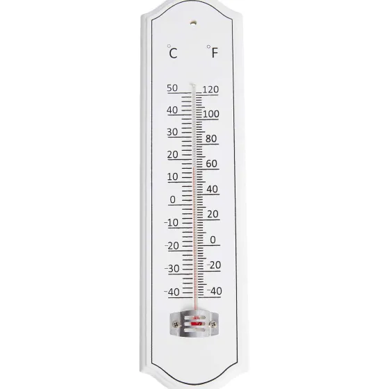 Tuindecoratie>Merk Home Accents Thermometer Beige,Wit