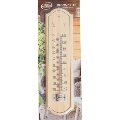 Tuindecoratie>Merk Home Accents Thermometer Beige,Wit