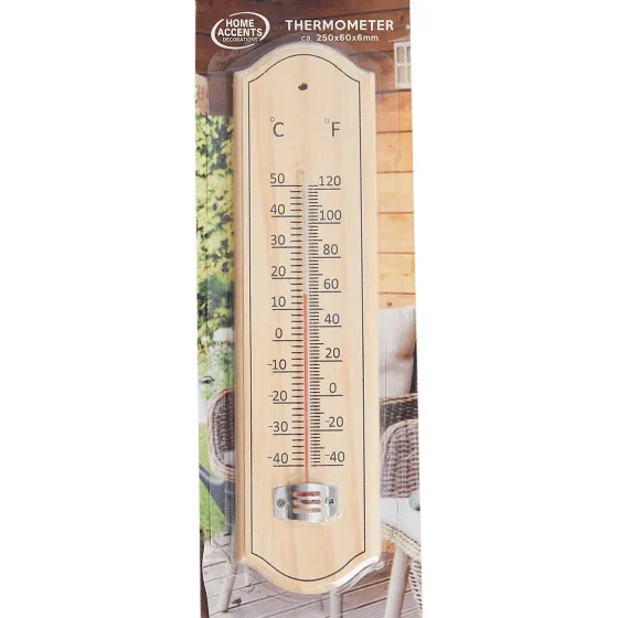Tuindecoratie>Merk Home Accents Thermometer Beige,Wit