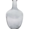 Potten & Vazen>Merk Home Accents Vaas Malia Transparant,Zwart,Groen