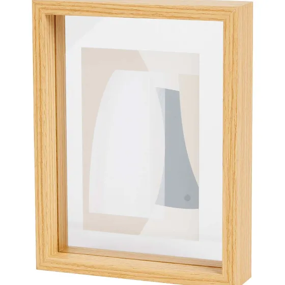 Fotolijstjes>Merk Home Accents Zwevende Fotolijst Bruin,Zwart