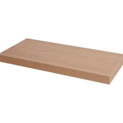 Woonaccessoires>Merk Home Accents Zwevende Wandplank Bruin,Wit