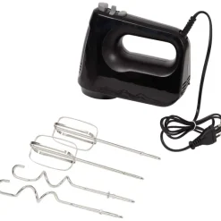 Keukenapparaten>Home Essentials Handmixer Wit,Zwart