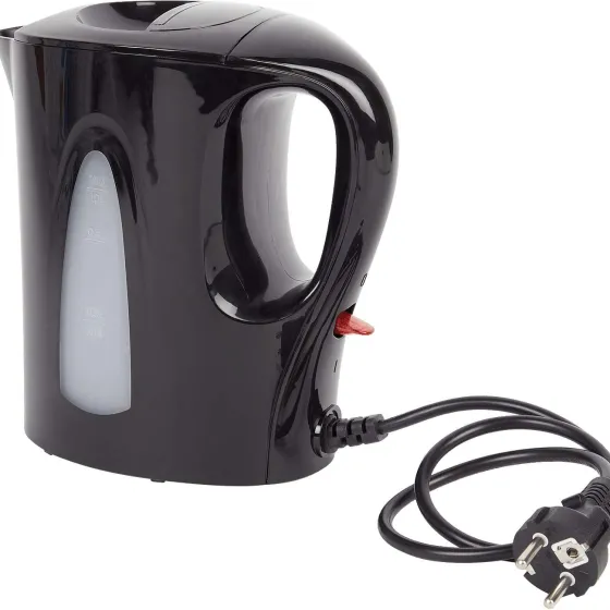 Keukenapparaten>Home Essentials Waterkoker Zwart,Wit