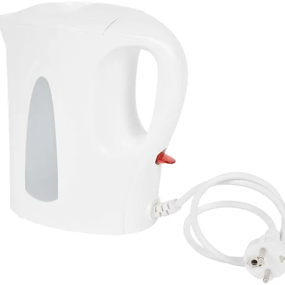 Keukenapparaten>Home Essentials Waterkoker Zwart,Wit