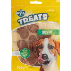 Dierenvoeding>Whiskas Hondensnack Rood