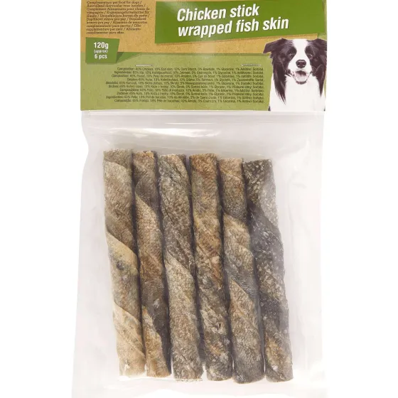 Dierenvoeding>Whiskas Hondensnacks