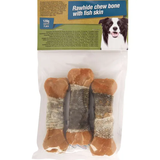 Dierenvoeding>Whiskas Hondensnacks