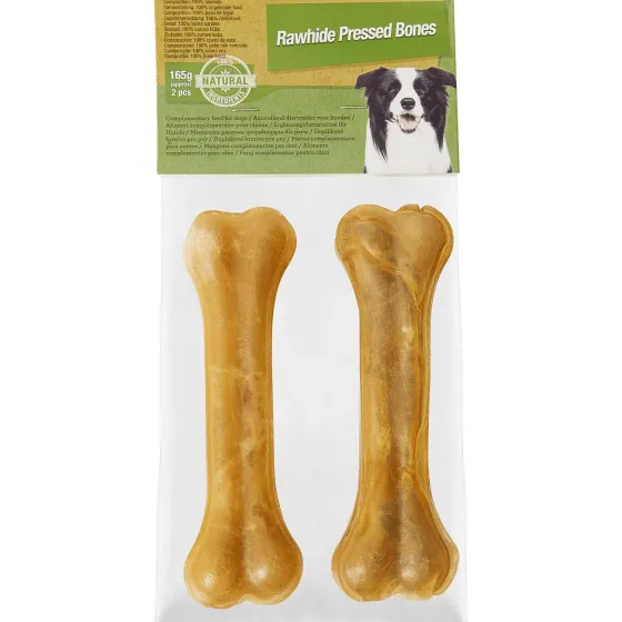 Dierenvoeding>Whiskas Hondensnacks Rawhide