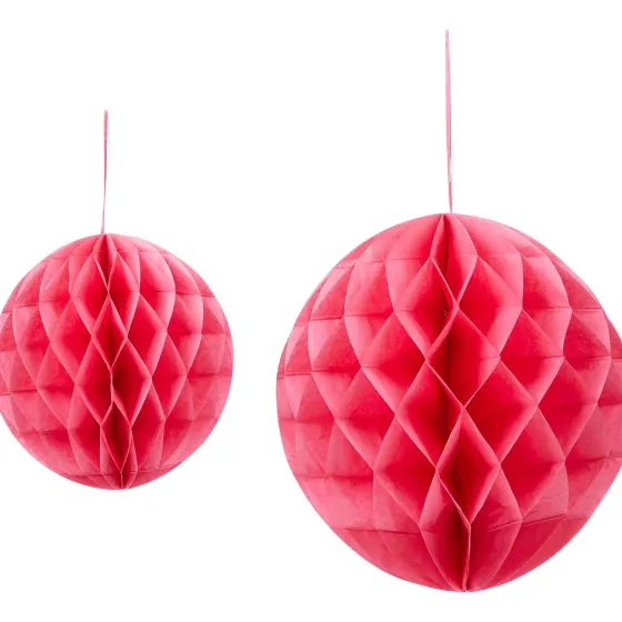 Feestartikelen>Merk Honeycomb Blauw,Rood,Roze,Wit