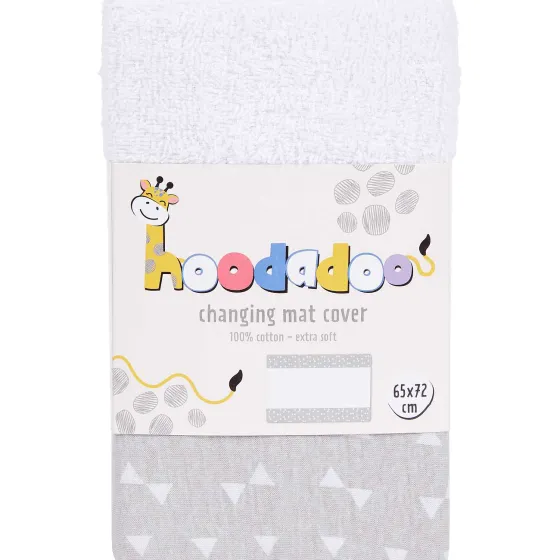 Beddengoed>Froyak Hoodadoo Aankleedkussenhoes Print