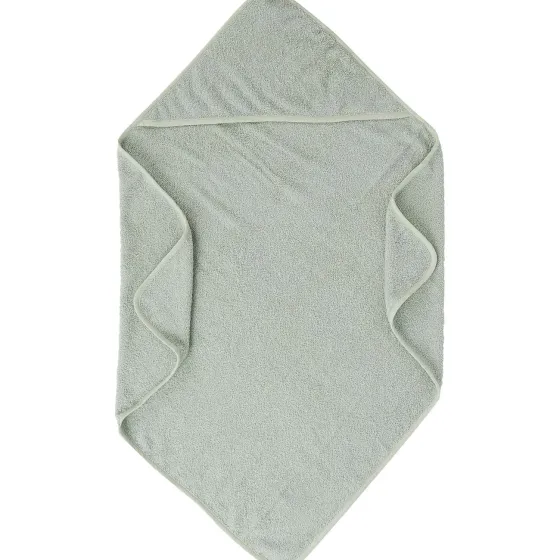 Badtextiel>Hoodadoo Baby-Badcape Groen,Rood,Wit