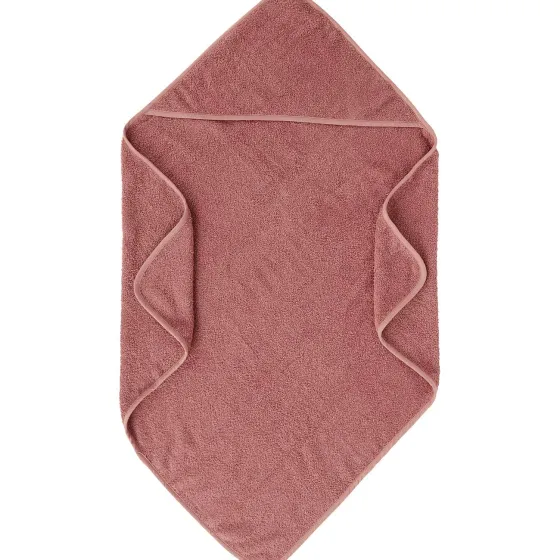 Badtextiel>Hoodadoo Baby-Badcape Groen,Rood,Wit