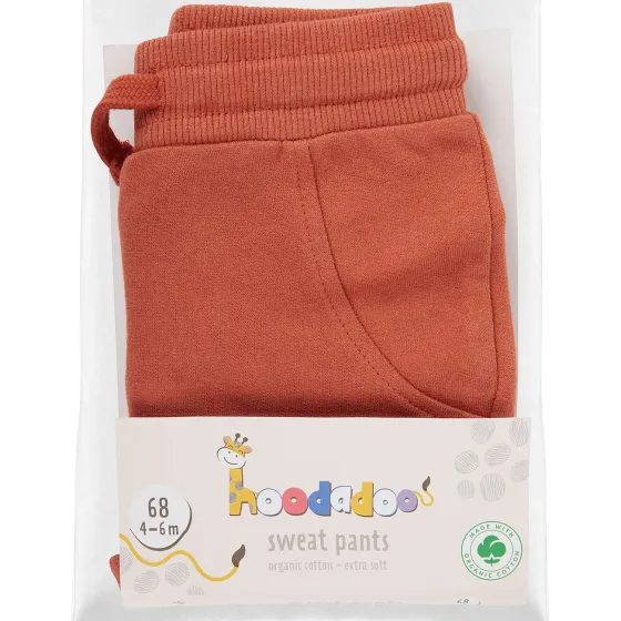 Kleding>Hoodadoo Baby-Joggingbroek Grijs,Groen,Oranje,Wit