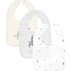Kleding>SuperTrash Hoodadoo Babyslabbetjes Meerkleurig