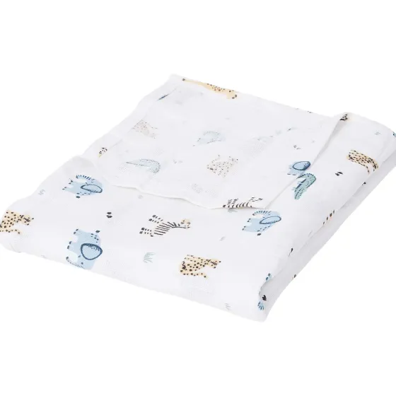 Babyverzorging>Hoodadoo Hydrofieldoek Xxl Print