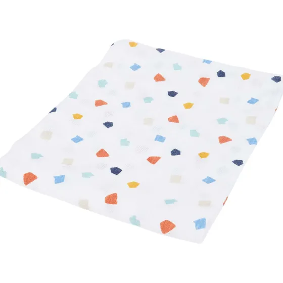 Babyverzorging>Hoodadoo Hydrofieldoek Xxl Print