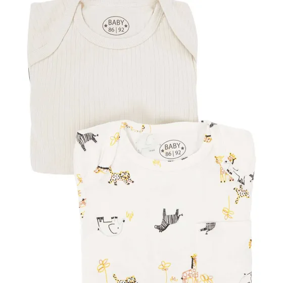 Ondergoed>Hoodadoo Rompers Meerkleurig,Print