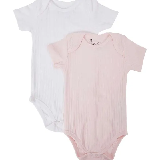 Ondergoed>Hoodadoo Rompers Extra Soft Meerkleurig
