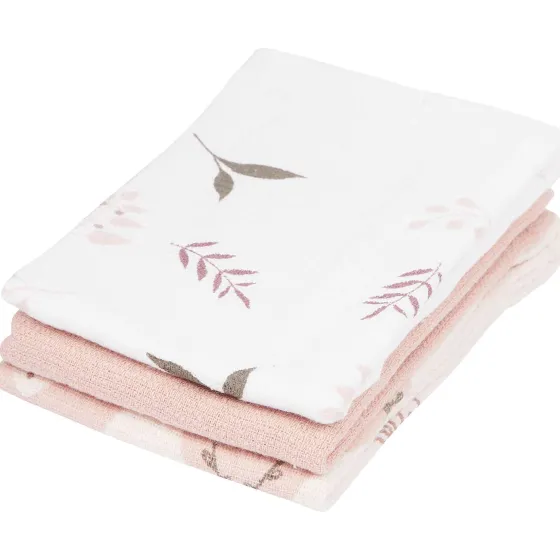 Plaids & Dekens>Hoodadoo Spuugdoekjes Meerkleurig