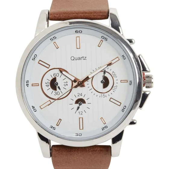 Horloges & Sieraden>Merk Horloge Meerkleurig