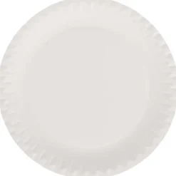 Feestartikelen>Merk Hosti Papieren Borden Wit