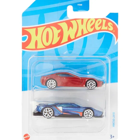 Speelvoertuigen>Hot Wheels Raceauto'S Meerkleurig