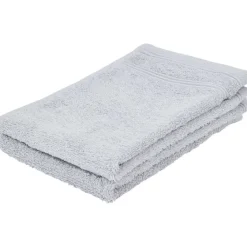 Badtextiel>Hotel Royal Gastendoekjes Grijs,Wit