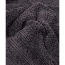 Badtextiel>Hotel Royal Handdoek Antraciet Grijs