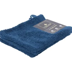 Badtextiel>Hotel Royal Washandjes Blauw