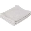 Badtextiel>Hotel Royal Washandjes Licht Grijs