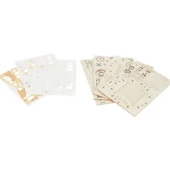 Speelvoertuigen>Androni Houten 3D-Puzzel Beige