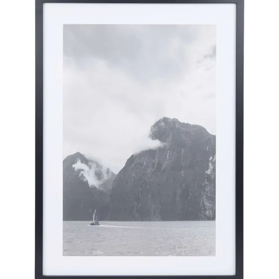 Fotolijstjes>Merk Houten Fotolijst Zwart,Bruin
