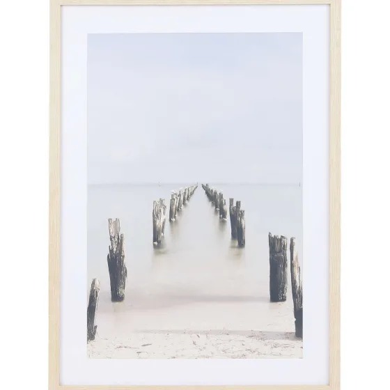 Fotolijstjes>Merk Houten Fotolijst Zwart,Bruin