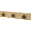 Gereedschap>FERM Houten Kapstok Meerkleurig