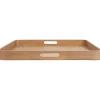 Dienbladen>Staub Houten Tray Beige,Bruin