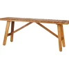 Tuinmeubelen>Merk Houten Tuinbank Bruin