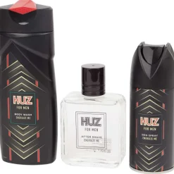Lichaamsverzorging>Palmolive Huz For Men Giftset Energize Me